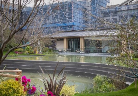 旭辉·太湖彩园环境图片