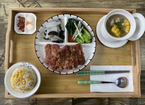 武汉硚口区仁寿养老院环境图片