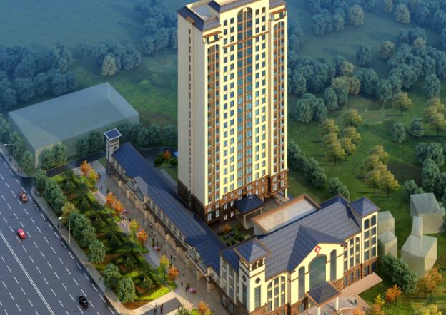 武汉友缘颐康园国际养休区