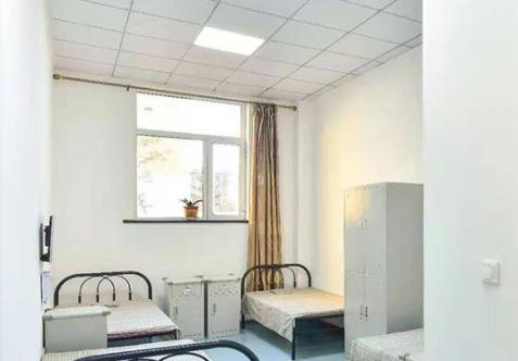 长春二道区喜相逢老年养护院环境图片