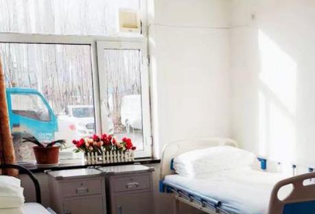 长春二道区喜相逢老年养护院环境图片