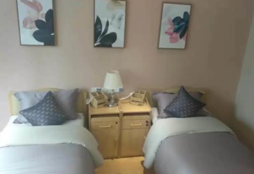 上海杨浦区海阳养老院环境图片