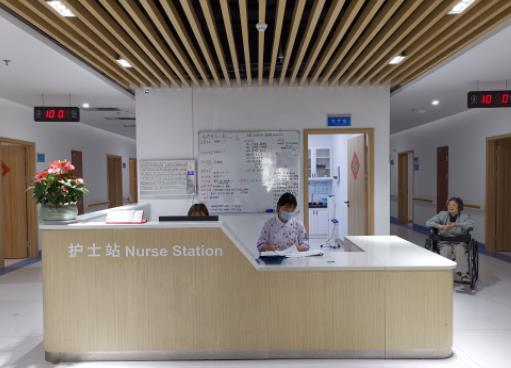 德清县长德颐养中心环境图片