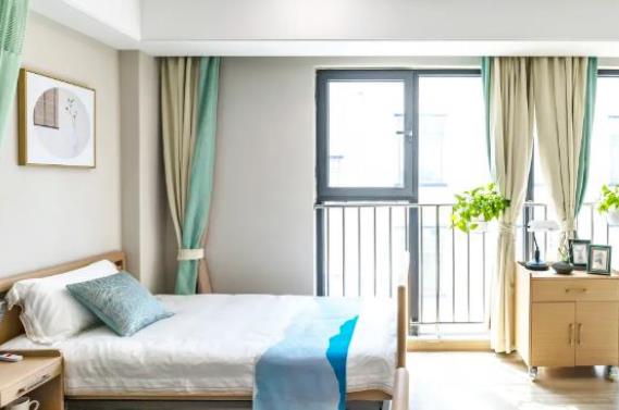 龙湖椿山万树上海宝山顾村综合为老服务中心环境图片