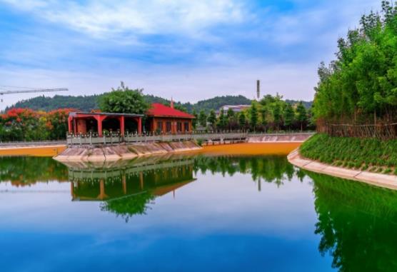 绵阳市游仙区万鸿颐养院环境图片