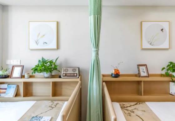 龙湖椿山万树上海宝山顾村综合为老服务中心环境图片