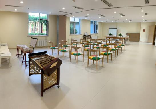 北京市大兴区西红门镇养老照料中心环境图片