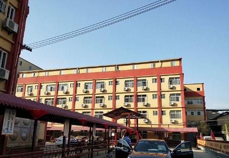 武汉源生养老院环境图片