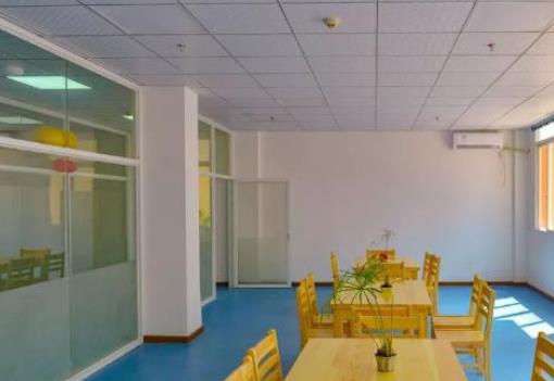 福州福颐养老院环境图片