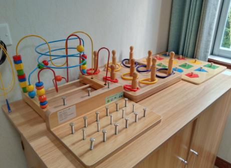 北流鸿福智养护理院环境图片