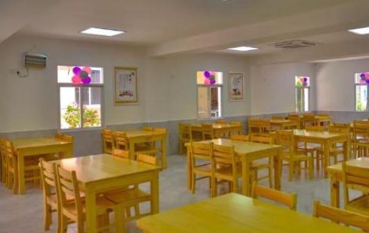 福州福颐养老院环境图片