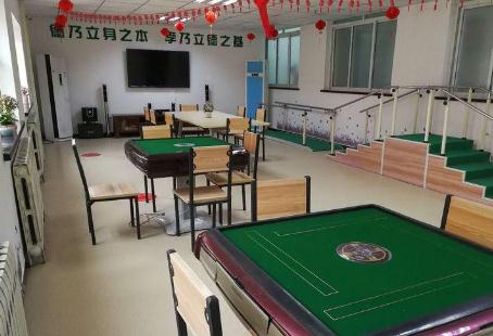 青岛圣康老年护养院环境图片