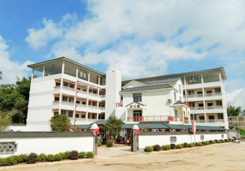 北流鸿福智养护理院环境图片