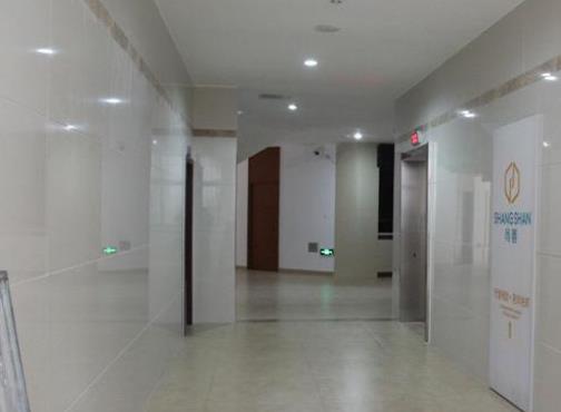 泉州江南老年颐乐园环境图片