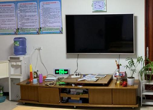 蚌埠新起点老年公寓环境图片