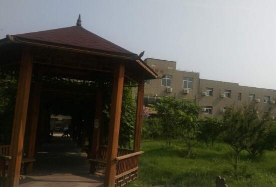 北京市昌平区江山老年公寓环境图片