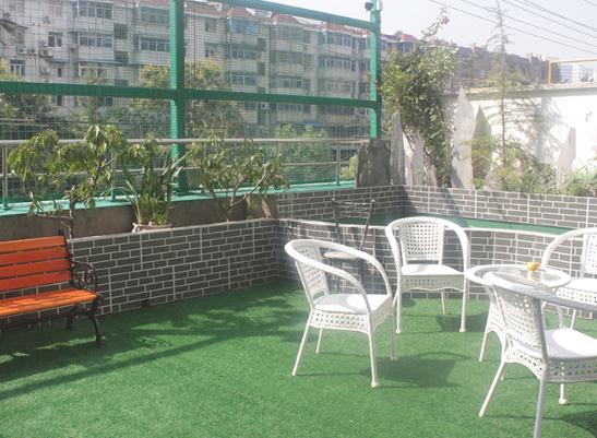 蚌埠市蚌山区和谐居老年公寓环境图片