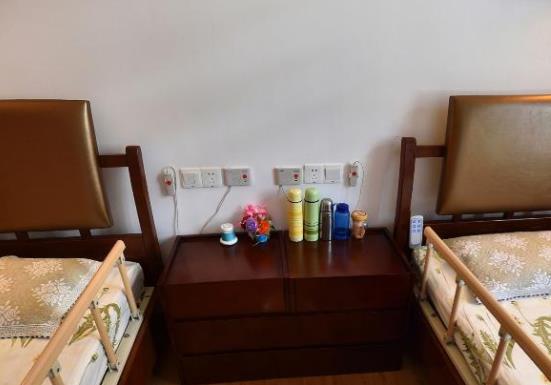 国寿福保社区颐康之家环境图片