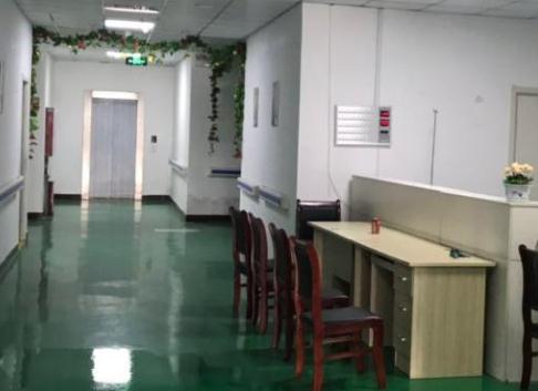 蚌埠市淮上区静安康复医养中心环境图片