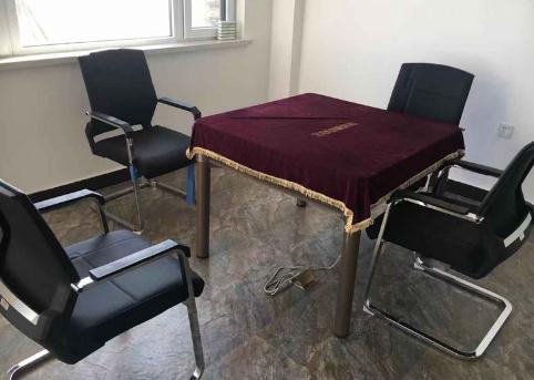 凌海市保圣山老年公寓环境图片