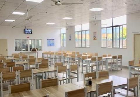 福州福海老龄公寓环境图片