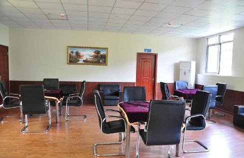 南充市嘉陵区天乐谷颐养中心环境图片