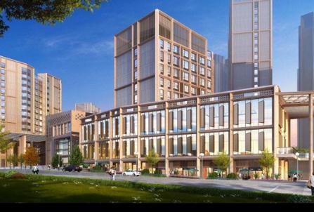 太保家园厦门国际颐养社区环境图片