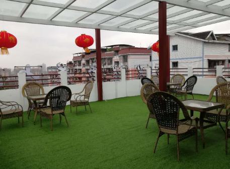 南充市万卷楼康养中心环境图片