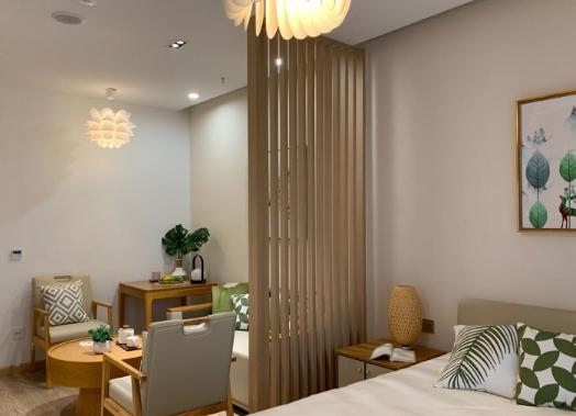 苏州星健长者幸福公寓环境图片