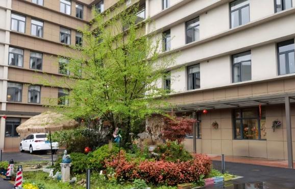 无锡国药康养照护中心_无锡连锁老年公寓有几家,无锡老年医院