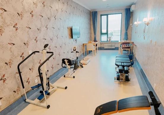 北京市海淀区爱达颐德老年公寓环境图片