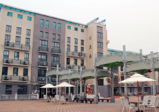 宜昌市社会福利院环境图片