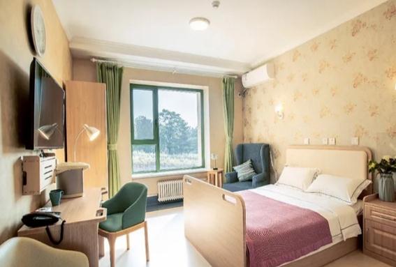 北京市海淀区爱达颐德老年公寓环境图片