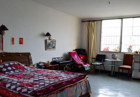 重庆市万州区天颐老年公寓环境图片