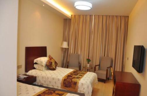 温州幸福九八老人公寓环境图片