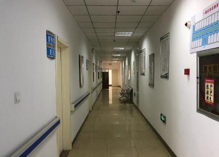 青岛李沧区颐顺和老年养护院环境图片