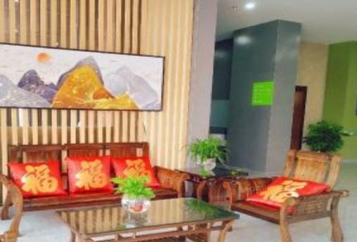 福州颐馨养老园环境图片