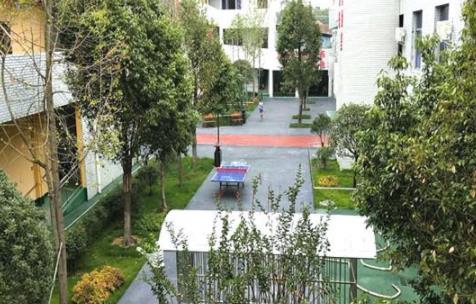 华庭颐养老中心环境图片