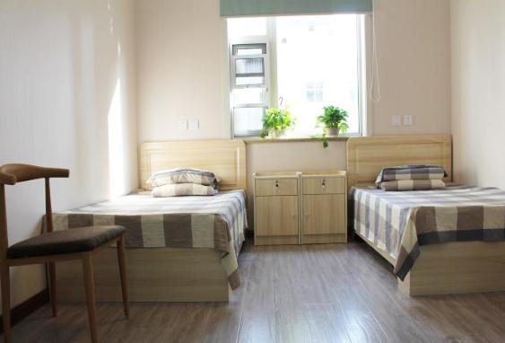 石家庄裕华区爱慈养老院环境图片