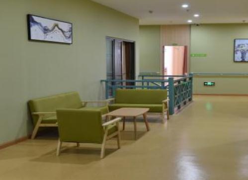 福州颐馨养老园环境图片