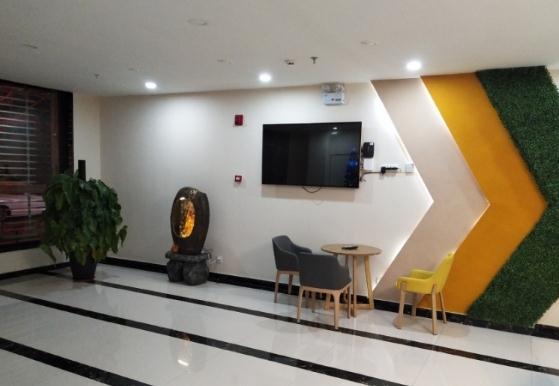 石家庄裕华区爱慈养老院环境图片