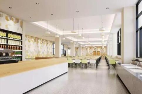 上海宝山区月浦恬逸养老院环境图片