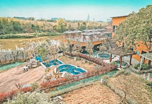 雅閣居成都玉石老年公寓环境图片