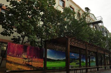 沈阳市于洪区嘉乐老年公寓环境图片