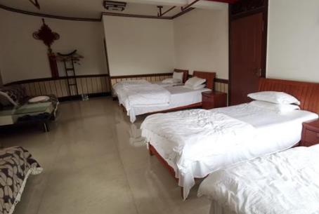 贵阳民安老年公寓环境图片