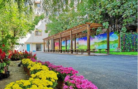 沈阳市于洪区嘉乐老年公寓环境图片