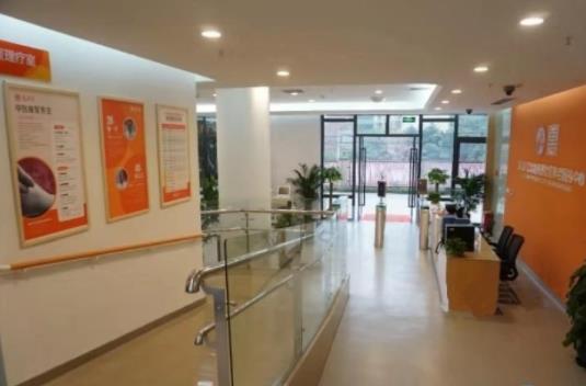 惠源家江北城街道社区养老服务中心环境图片