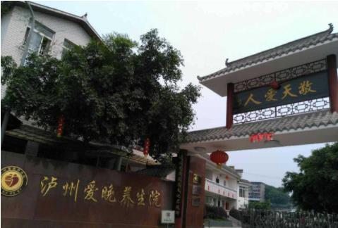 泸州爱晚养老院_泸州瘫痪老人养老院地址查询