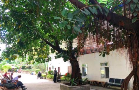 攀枝花市康馨养护院_攀枝花环境好的养老社区