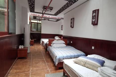 贵阳民安老年公寓环境图片